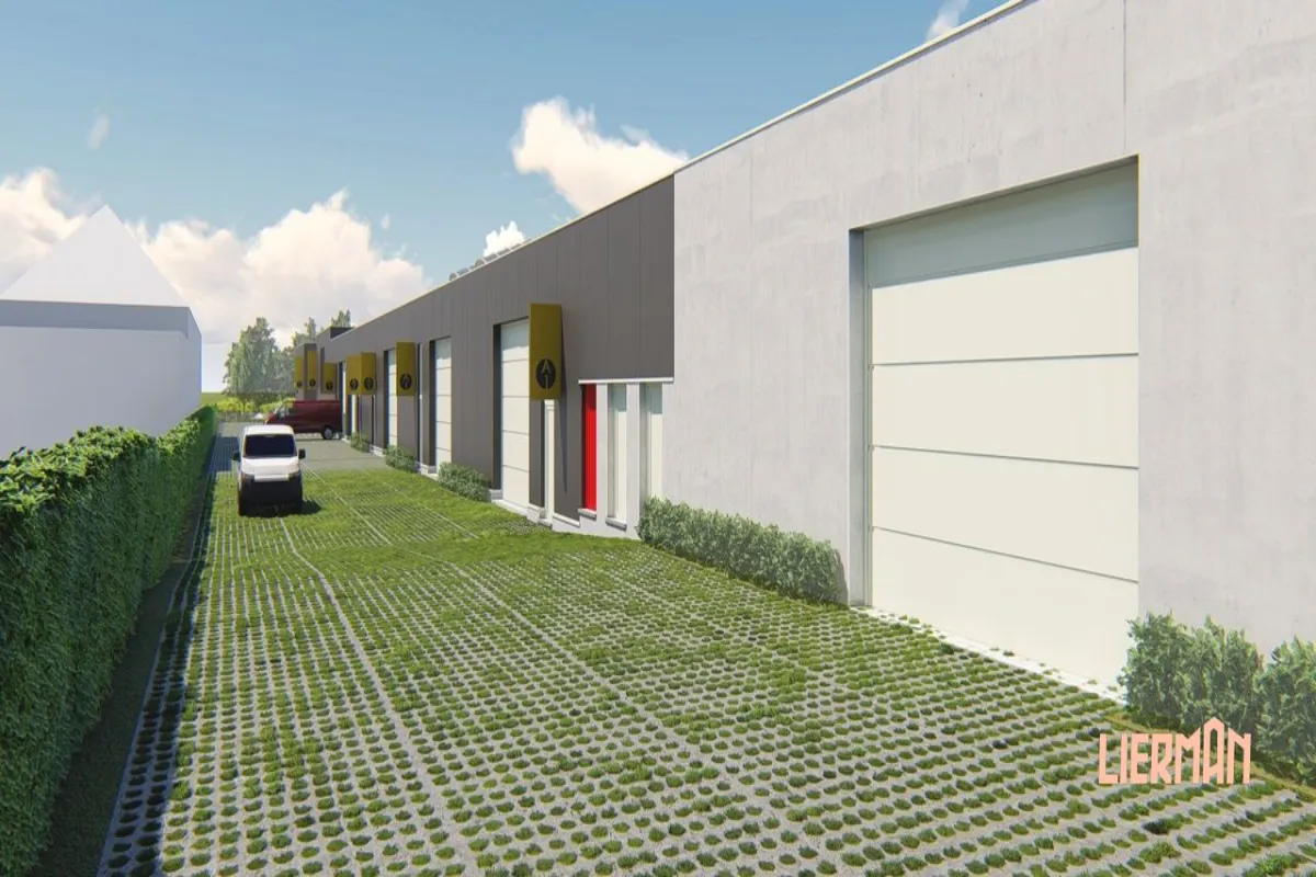 Handelszaak te  koop in Herzele 9550 397000.00€  slaapkamers m² - Zoekertje 630428