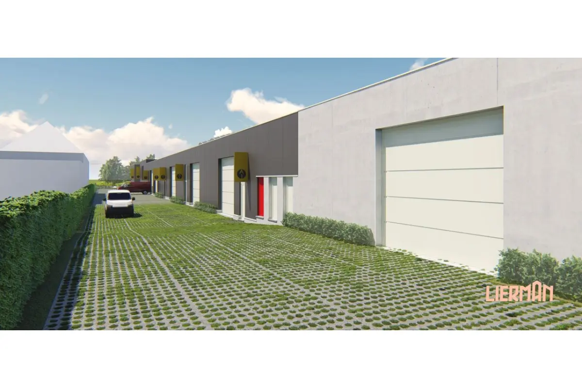 Handelszaak te  koop in Herzele 9550 397000.00€  slaapkamers m² - Zoekertje 630428