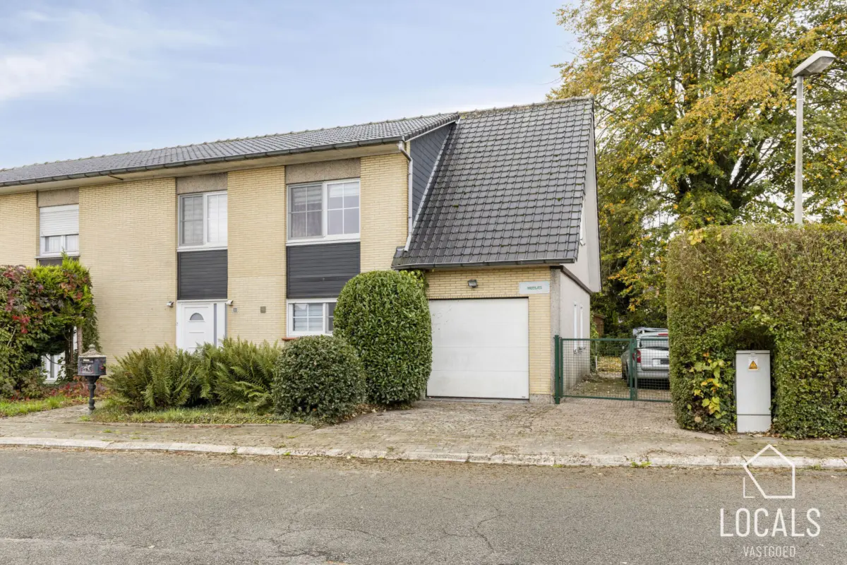 Huis te  koop in Ninove 9400 299000.00€ 4 slaapkamers 168.00m² - Zoekertje 631308