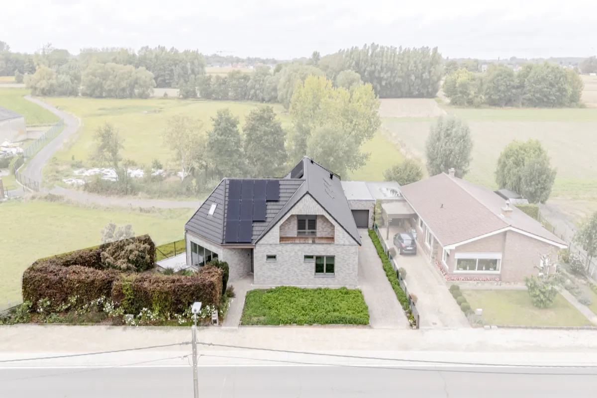 Huis te  koop in Buggenhout 9255 599000.00€ 5 slaapkamers 342.00m² - Zoekertje 631022