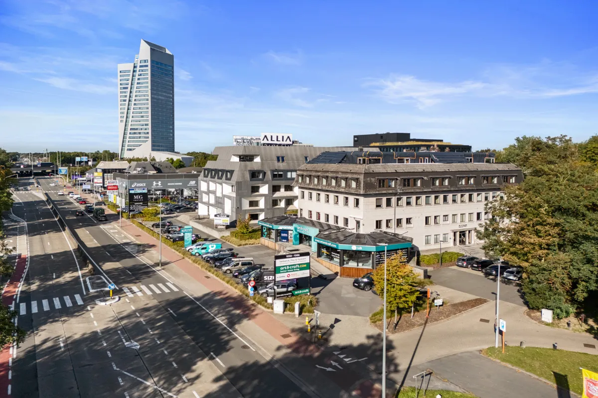 Handelszaak te  koop in Sint-Denijs-Westrem 9051 645000.00€  slaapkamers 418.00m² - Zoekertje 631188