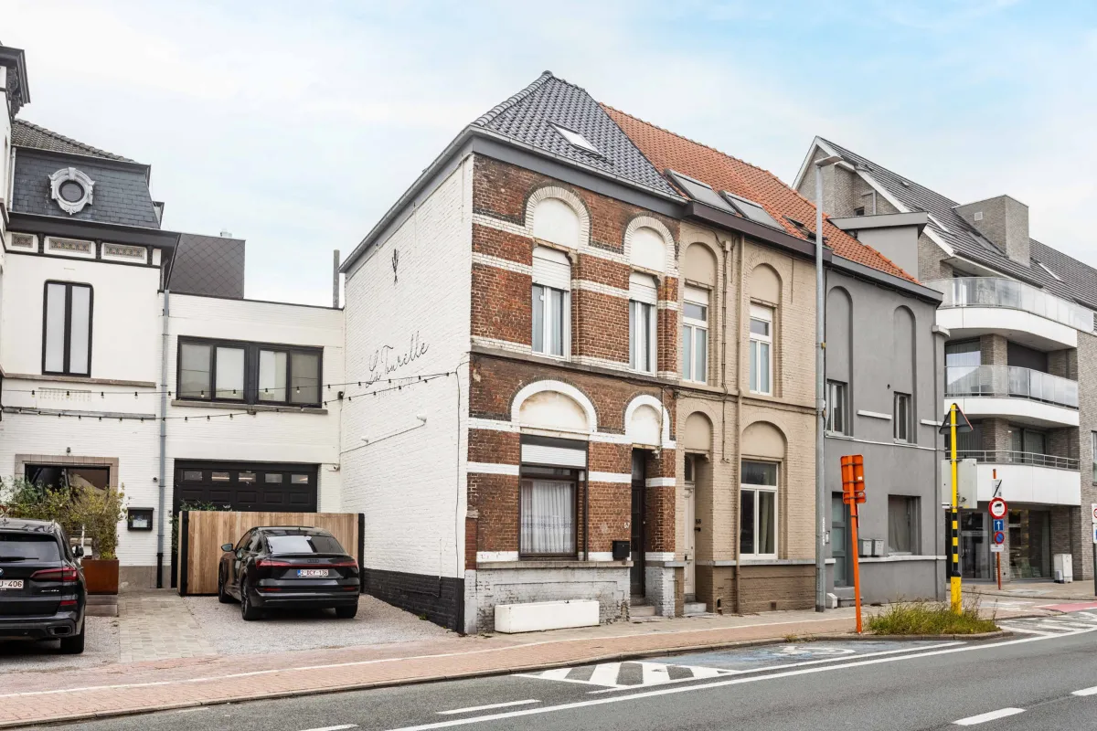 Huis te  koop in Deinze 9800 175000.00€ 2 slaapkamers 109.00m² - Zoekertje 630994