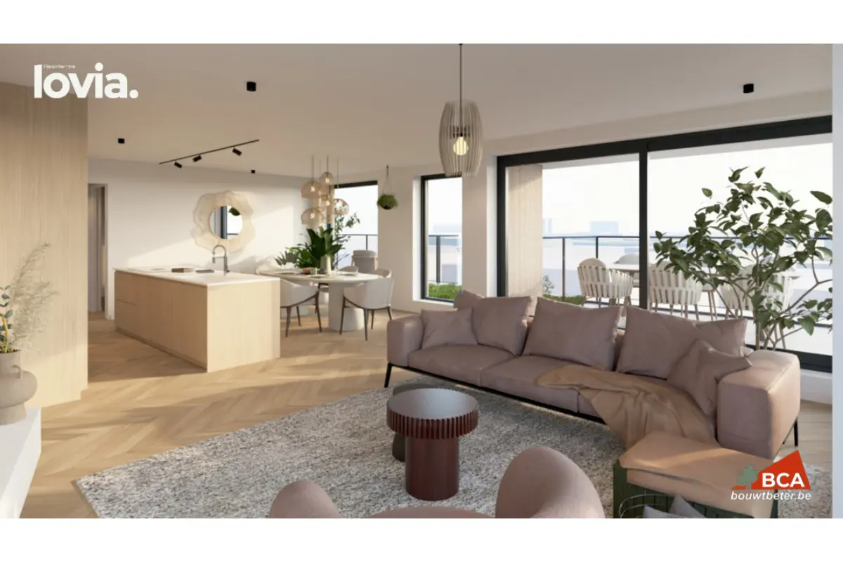 Duplex te  koop in Aalter 9880 510000.00€ 3 slaapkamers 160.00m² - Zoekertje 630625
