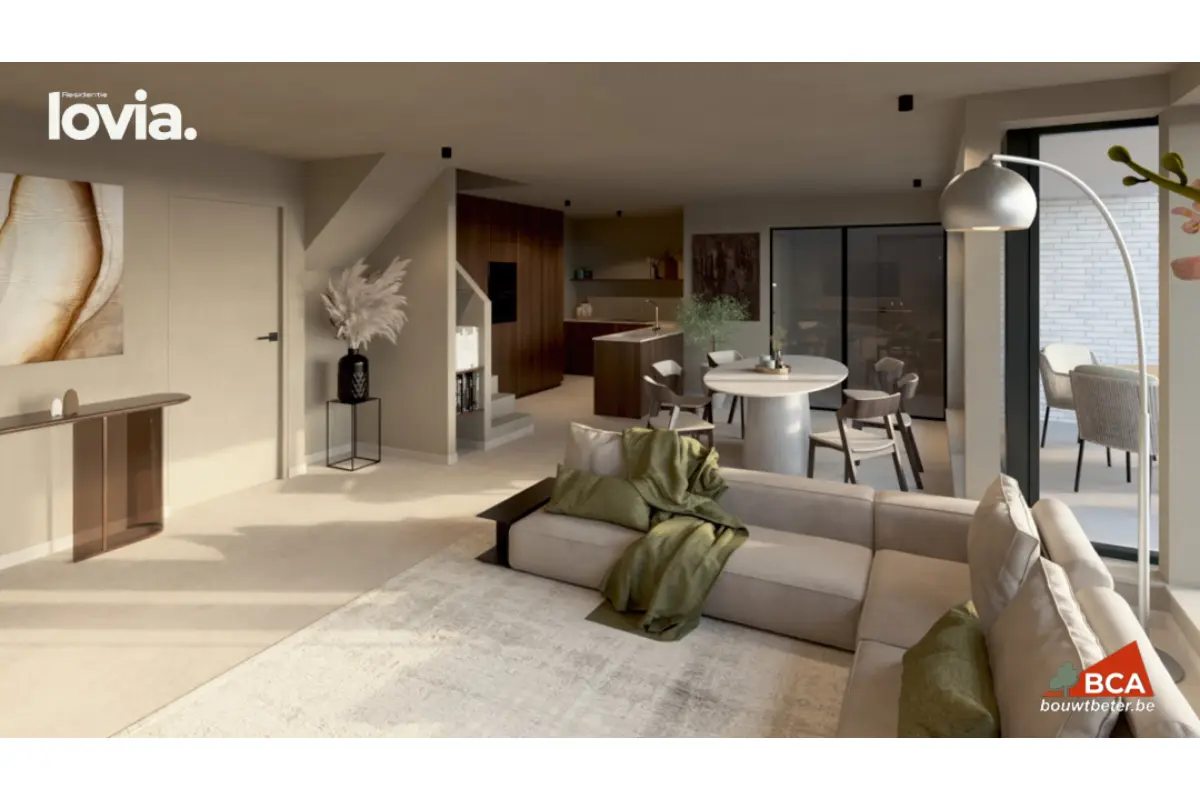 Appartement te  koop in Aalter 9880 510000.00€ 3 slaapkamers m² - Zoekertje 630625