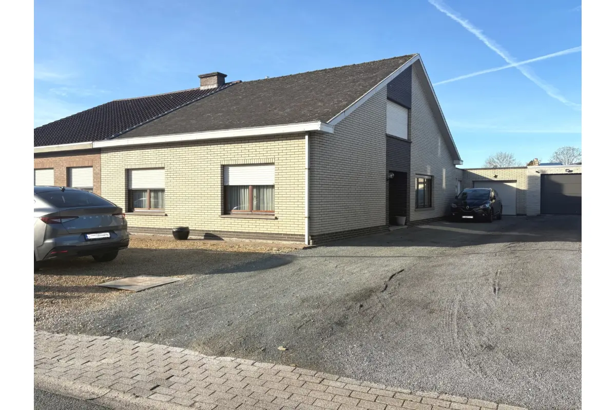 Huis te  in Affligem 1790 389000.00€ 2 slaapkamers 126.00m² - Zoekertje 630811
