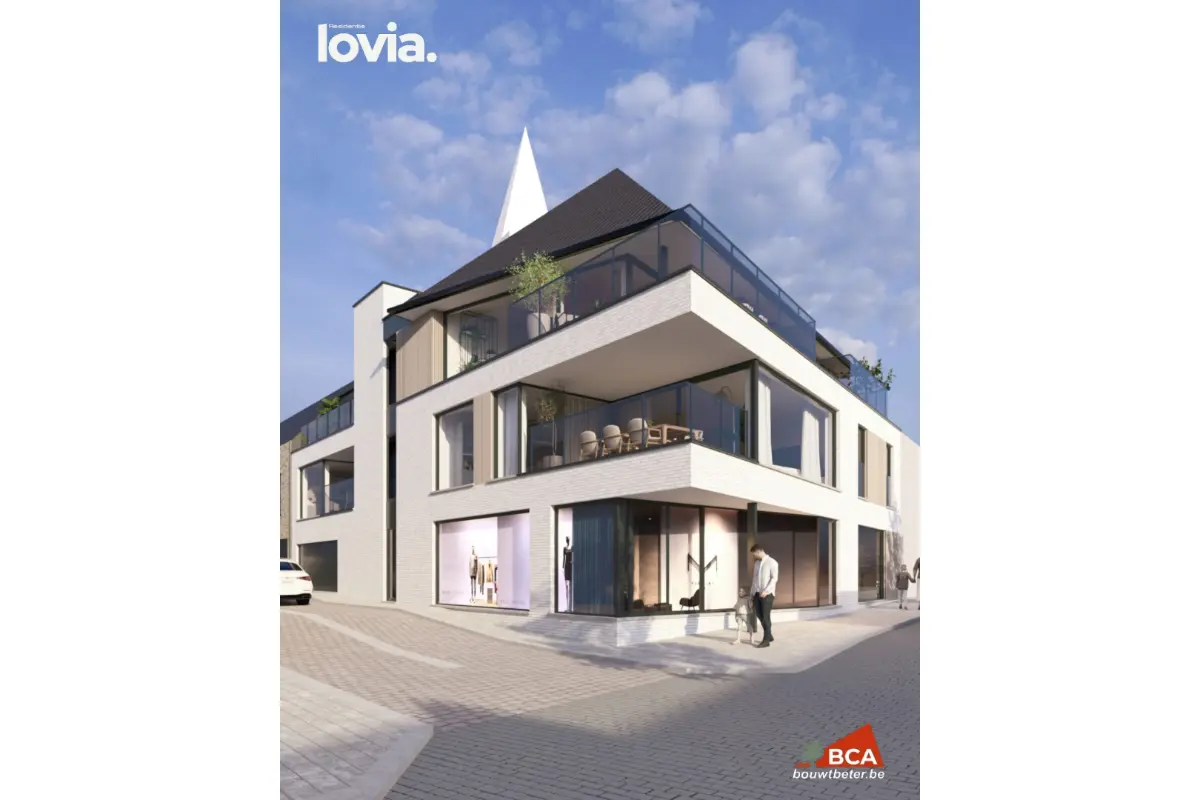Appartement te  koop in Aalter 9880 482000.00€ 3 slaapkamers m² - Zoekertje 630621