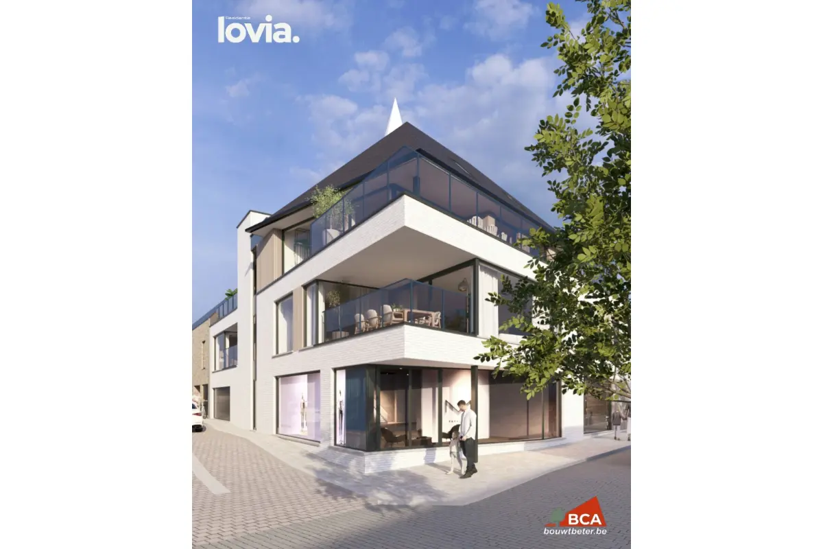 Appartement te  koop in Aalter 9880 590000.00€ 3 slaapkamers m² - Zoekertje 630623