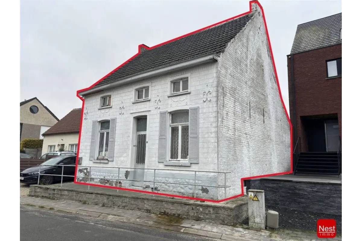 Huis te  koop in Iddergem 9472 229000.00€ 2 slaapkamers 115.00m² - Zoekertje 631274