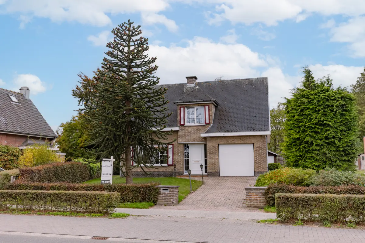 Villa te  koop in Zomergem 9930 465000.00€ 3 slaapkamers 217.00m² - Zoekertje 630966