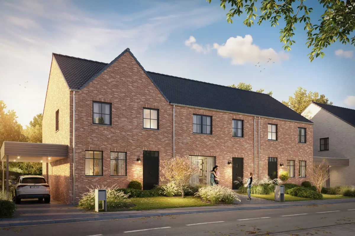 Huis te  koop in Wichelen 9260 370000.00€ 3 slaapkamers 130.00m² - Zoekertje 630615