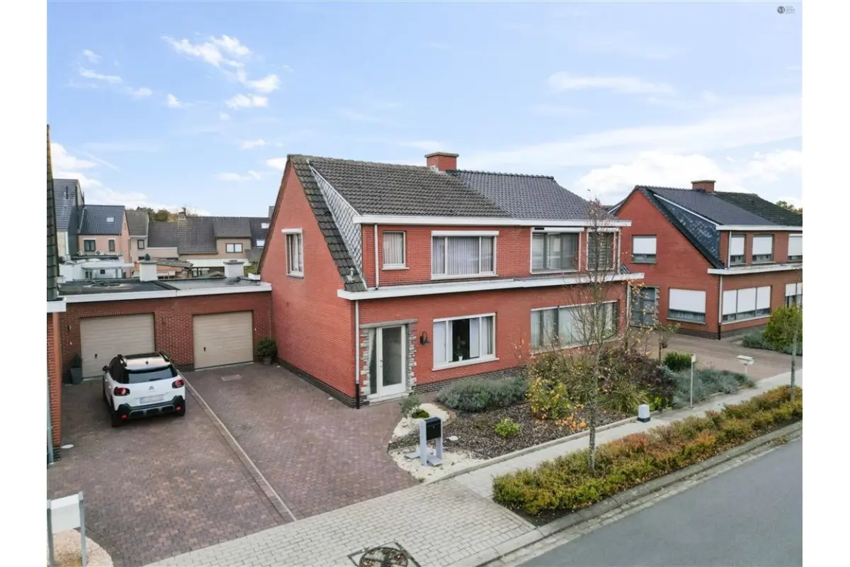 Huis te  koop in Stekene 9190 310000.00€ 3 slaapkamers 119.00m² - Zoekertje 630584