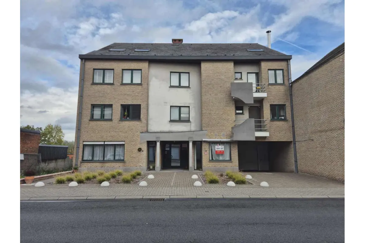 Studio te  huur in Schellebelle 9260 600.00€  slaapkamers 57.00m² - Zoekertje 632043