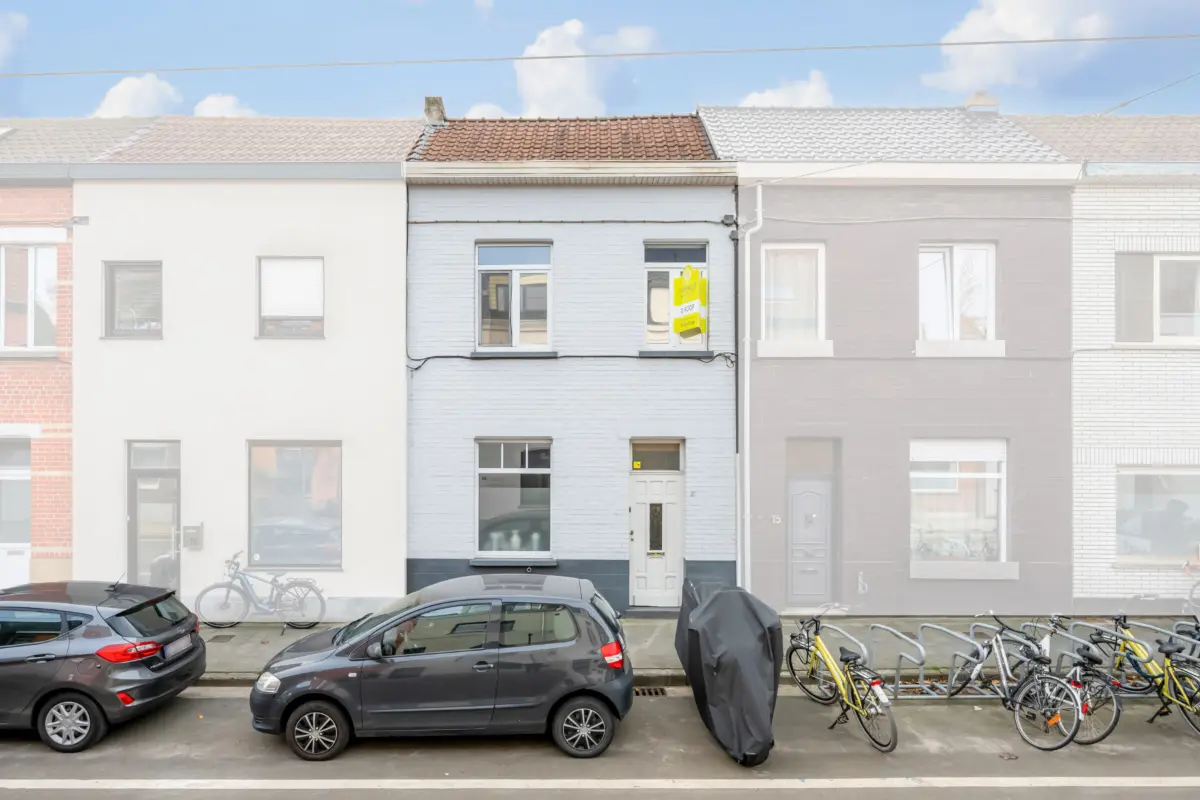 Appartementsgebouw te  koop in Wondelgem 9032 225000.00€ 2 slaapkamers 88.00m² - Zoekertje 632284