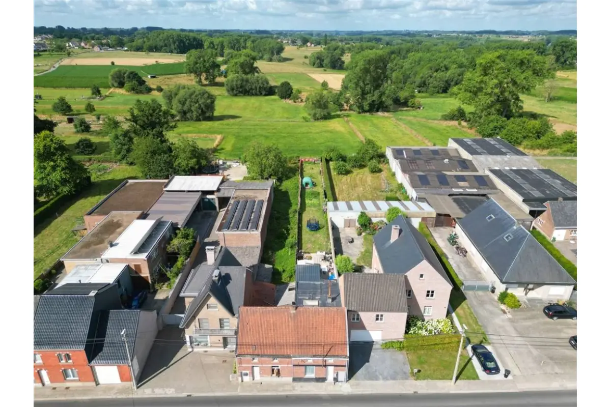 Grond te  koop in Haaltert 9450 125000.00€  slaapkamers m² - Zoekertje 632345