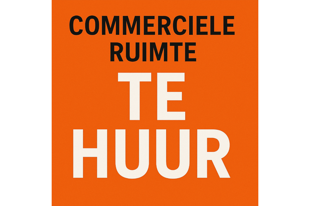 Handelszaak te  huur in Meerbeke 9402 1150.00€  slaapkamers 120.00m² - Zoekertje 632425