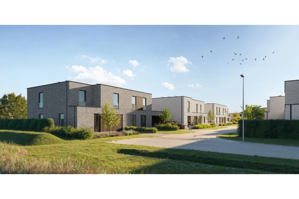 Huis te  koop in Deinze 9800 394500.00€ 4 slaapkamers 174.00m² - Zoekertje 631851