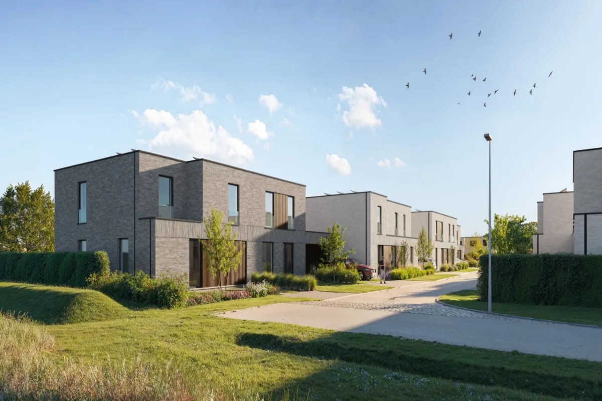 Huis te  koop in Deinze 9800 394500.00€ 4 slaapkamers 174.00m² - Zoekertje 631851