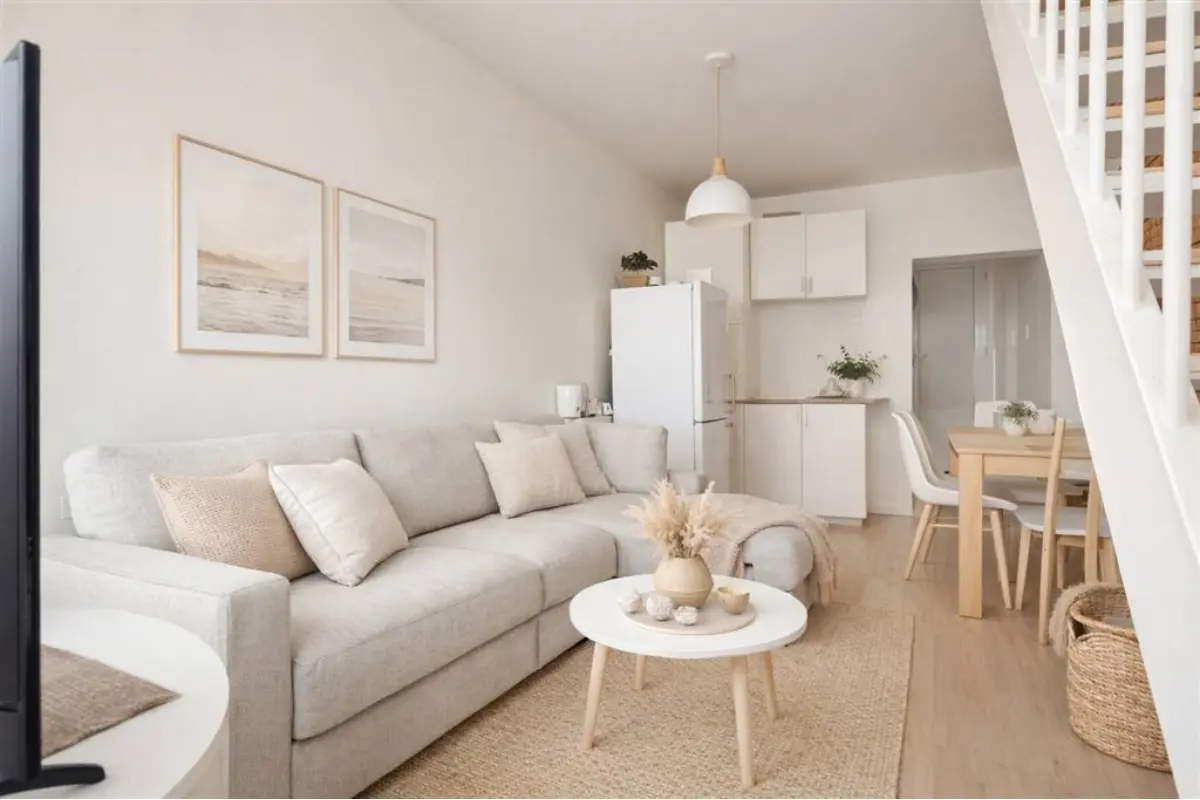 Huis te  koop in Temse 9140 139500.00€ 2 slaapkamers 60.00m² - Zoekertje 632310