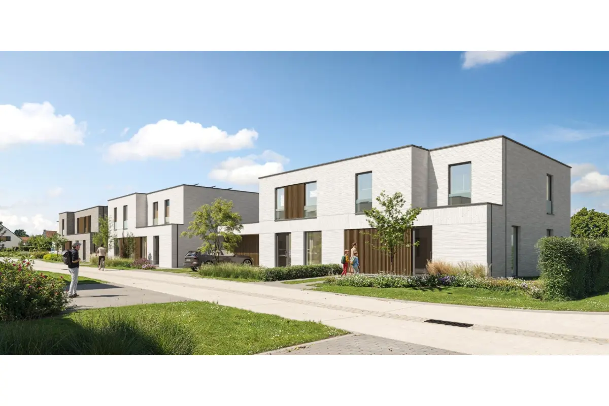 Huis te  koop in Deinze 9800 389500.00€ 3 slaapkamers 184.00m² - Zoekertje 631846