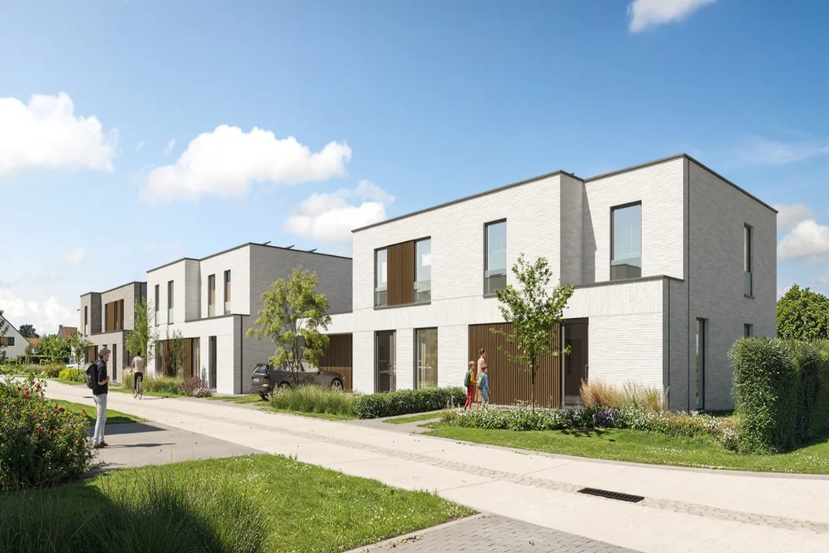 Huis te  koop in Deinze 9800 389500.00€ 3 slaapkamers 184.00m² - Zoekertje 631846