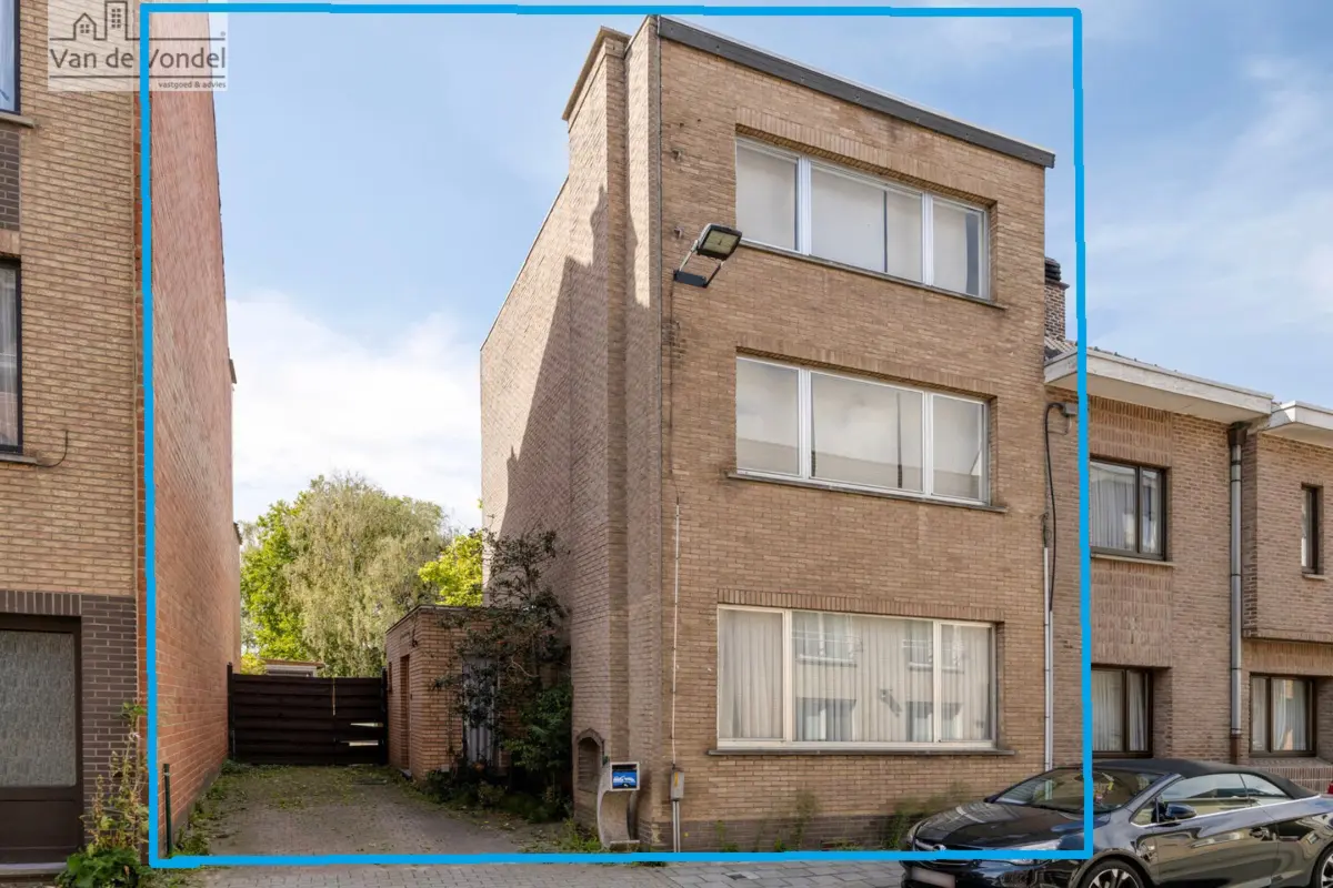 Huis te  koop in Aalst 9300 289000.00€ 4 slaapkamers 230.00m² - Zoekertje 632216