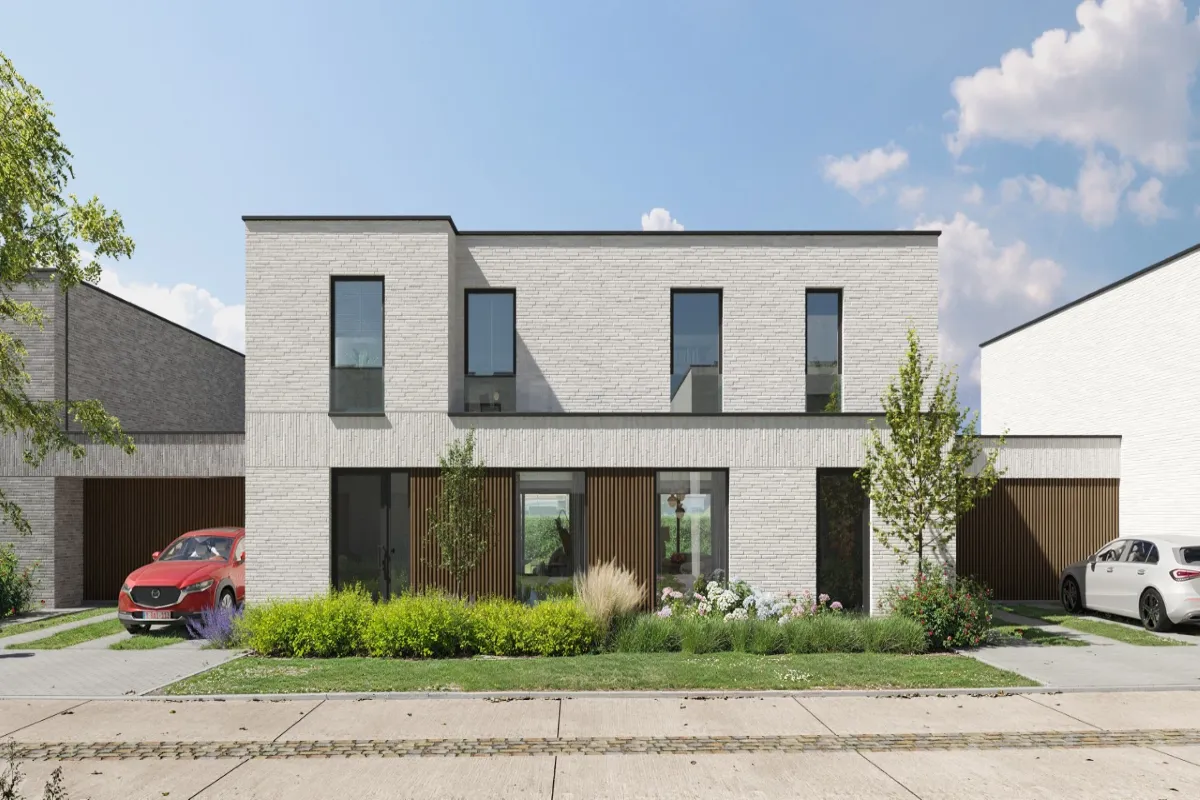 Huis te  koop in Deinze 9800 384500.00€ 3 slaapkamers 174.00m² - Zoekertje 631849