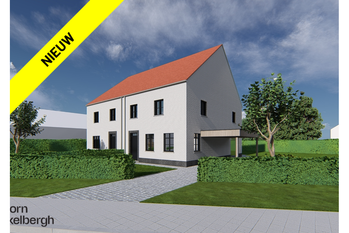 Huis te  koop in Aalst 9300 420000.00€ 3 slaapkamers 134.25m² - Zoekertje 633575