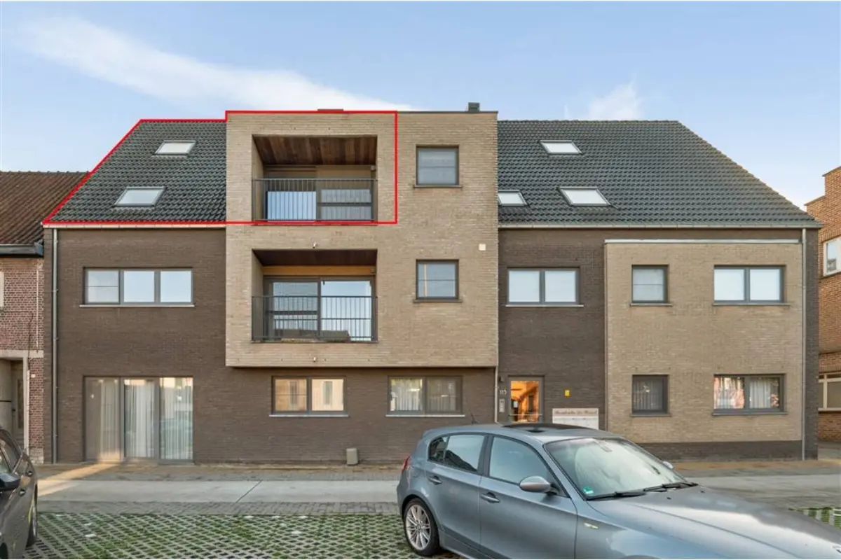 Appartement te  koop in Bazel 9150 315000.00€ 3 slaapkamers 104.00m² - Zoekertje 633342