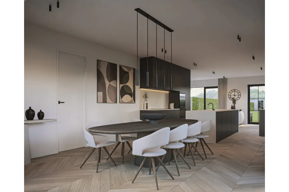 Huis te  koop in Herzele 9550 452500.00€ 3 slaapkamers 178.00m² - Zoekertje 633126