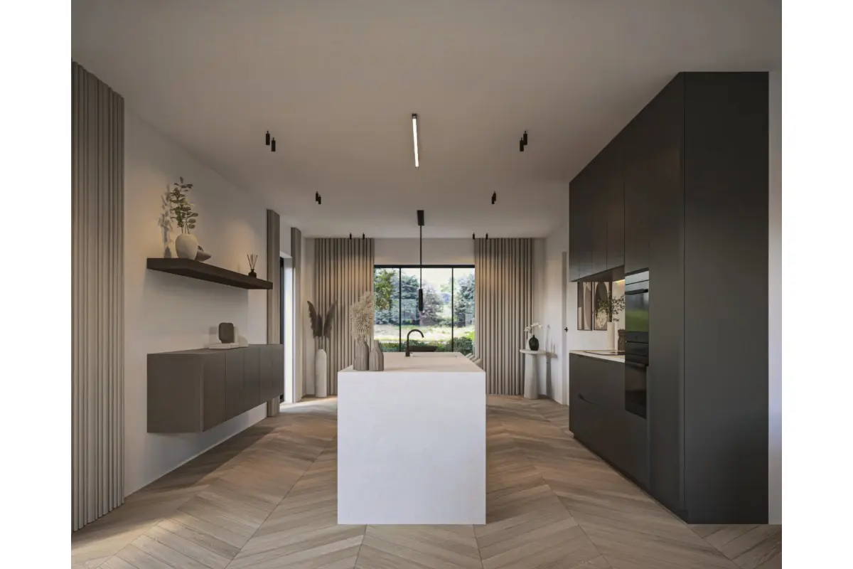 Huis te  koop in Herzele 9550 452500.00€ 3 slaapkamers 178.00m² - Zoekertje 633127