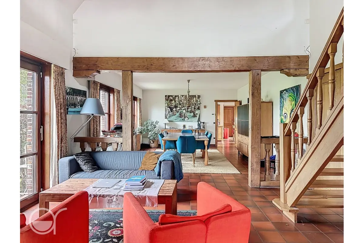 Huis te  in Drongen 9031 1900.00€ 4 slaapkamers 334.00m² - Zoekertje 633231