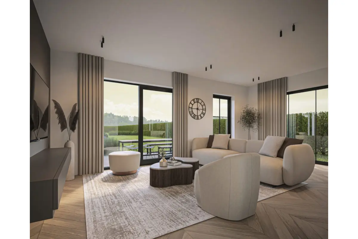 Huis te  koop in Herzele 9550 458000.00€ 3 slaapkamers 185.00m² - Zoekertje 633125