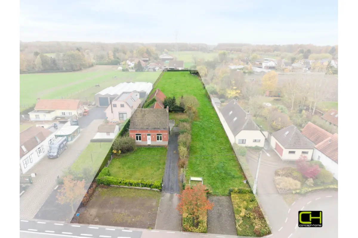 Huis te  koop in Vinderhoute 9921 649000.00€ 3 slaapkamers 167.00m² - Zoekertje 632746