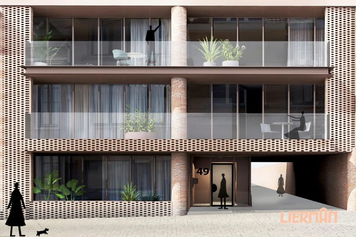 Appartement te  koop in Aalst 9300 345000.00€ 2 slaapkamers 112.00m² - Zoekertje 633696