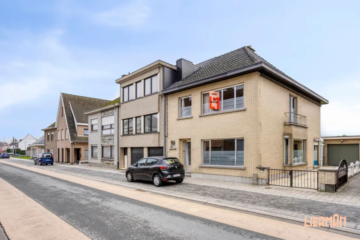 Huis te  koop in Denderleeuw 9470 325000.00€ 3 slaapkamers 190.00m² - Zoekertje 633684