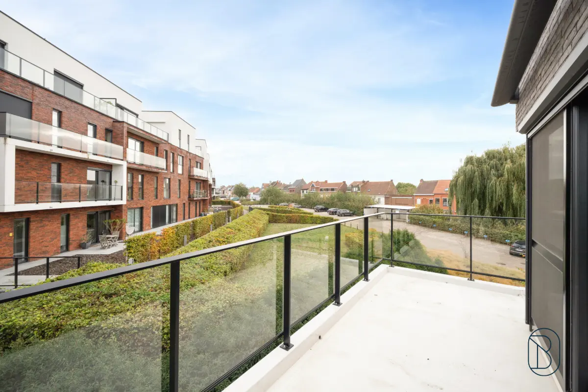 Appartement te  koop in Ronse 9600 313000.00€ 2 slaapkamers 100.00m² - Zoekertje 633666