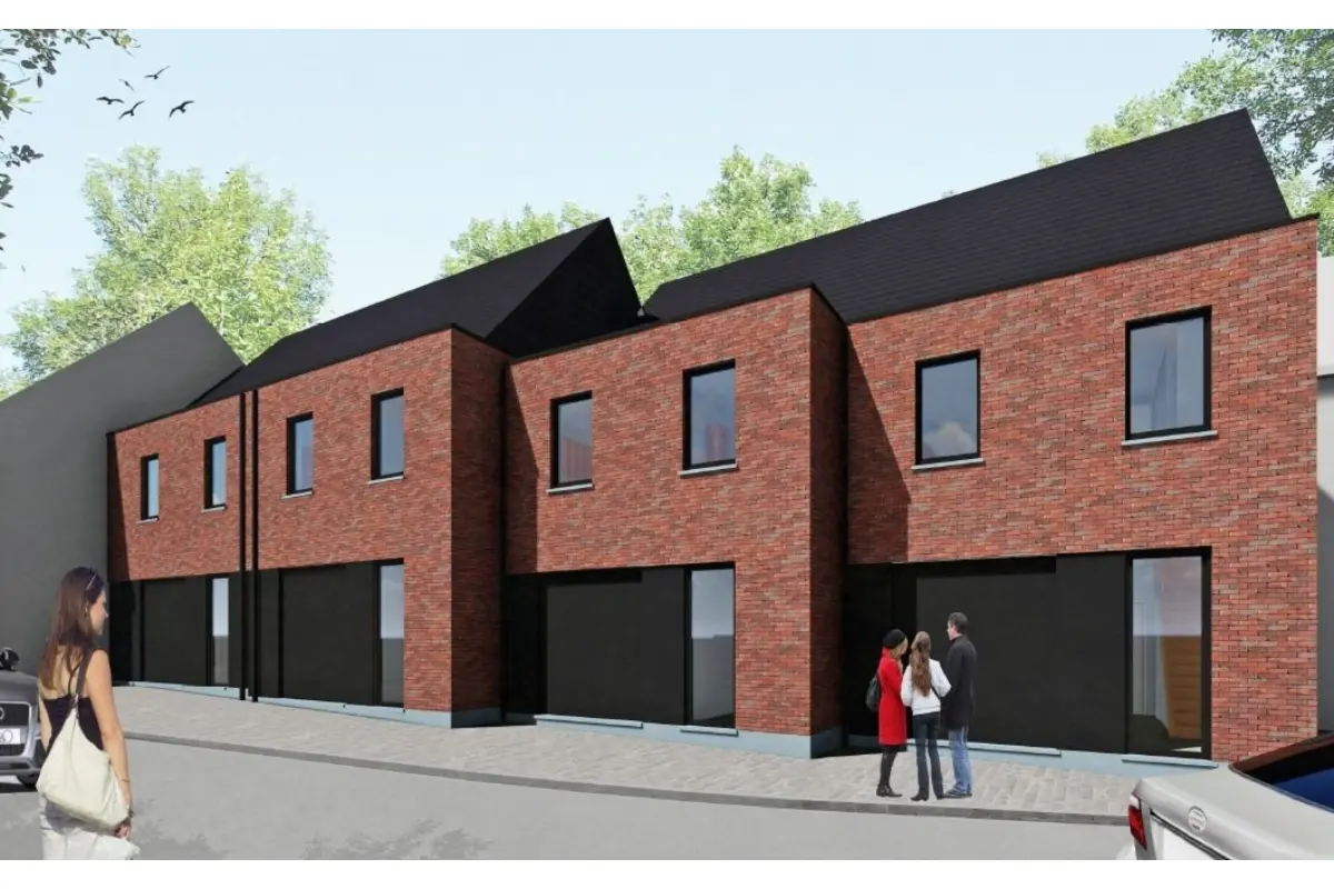 Huis te  huur in Moorsel 9310 1300.00€ 3 slaapkamers 100.00m² - Zoekertje 633849