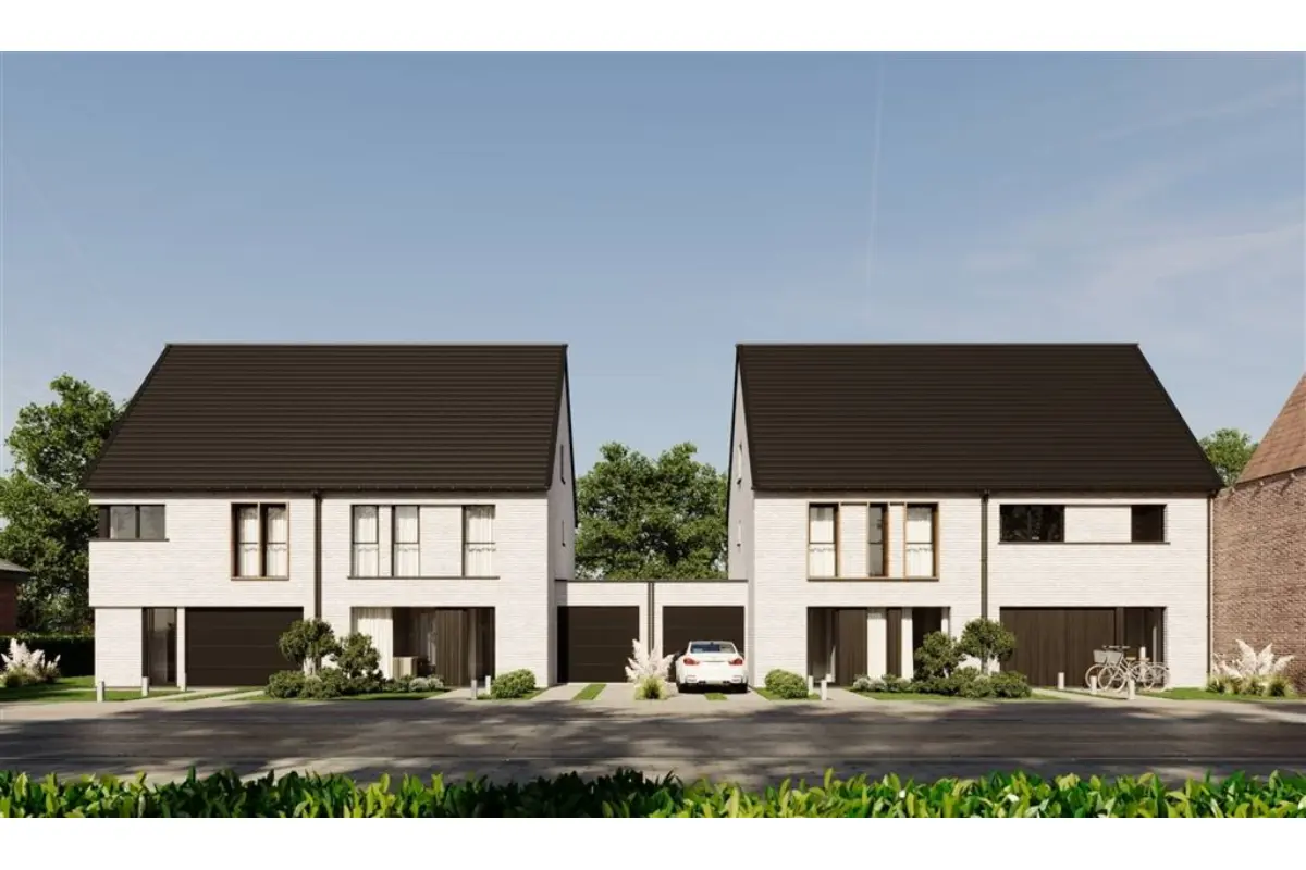 Huis te  koop in Temse 9140 530000.00€ 3 slaapkamers 221.72m² - Zoekertje 634867