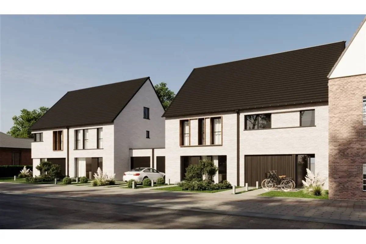 Huis te  koop in Temse 9140 450000.00€ 3 slaapkamers 213.97m² - Zoekertje 634864