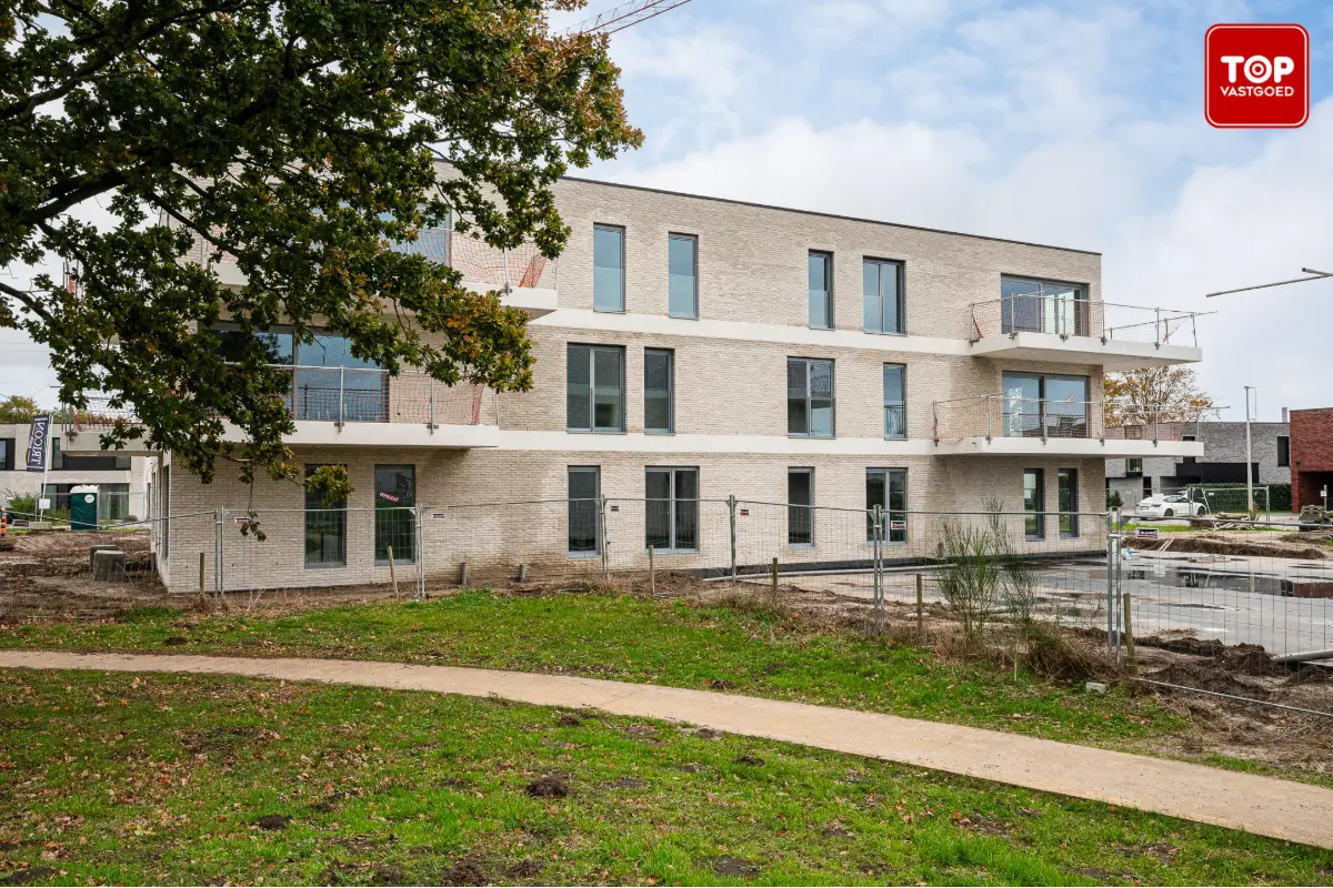 Appartement te  koop in Evergem 9940 299130.00€ 2 slaapkamers m² - Zoekertje 634189