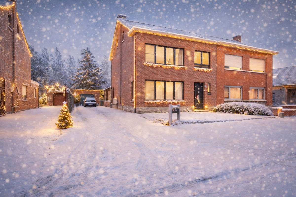 Huis te  koop in Lebbeke 9280 430000.00€ 3 slaapkamers 249.00m² - Zoekertje 634481