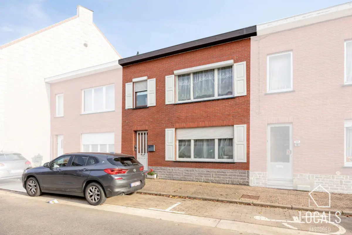 Huis te  koop in Ninove 9400 249000.00€ 3 slaapkamers 128.00m² - Zoekertje 634331