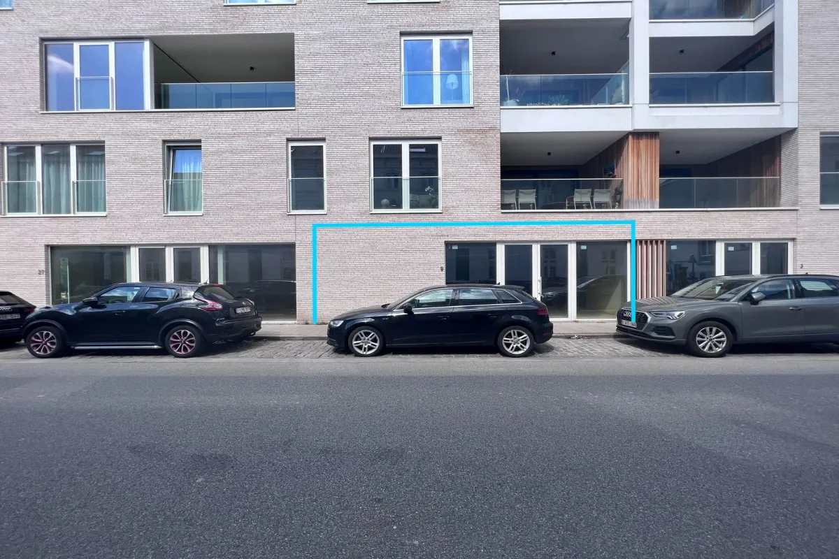 Handelszaak te  koop in Gent 9000 356000.00€  slaapkamers 129.00m² - Zoekertje 634093