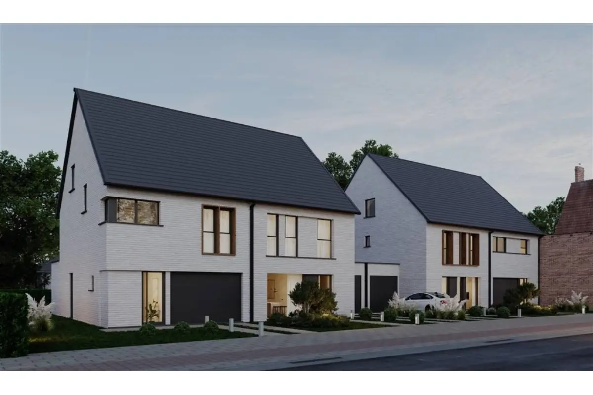 Huis te  koop in Temse 9140 520000.00€ 3 slaapkamers 227.84m² - Zoekertje 634865