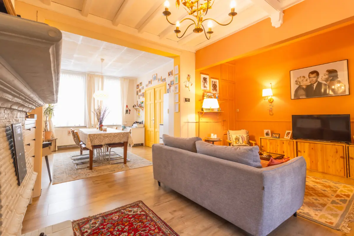 Huis te  koop in Ronse 9600 280000.00€ 5 slaapkamers 164.00m² - Zoekertje 634009