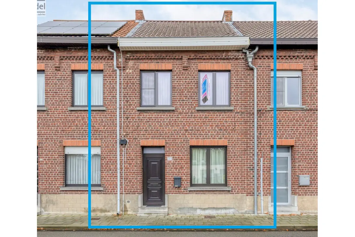 Huis te  koop in Aalst 9300 309000.00€ 3 slaapkamers 175.00m² - Zoekertje 634114