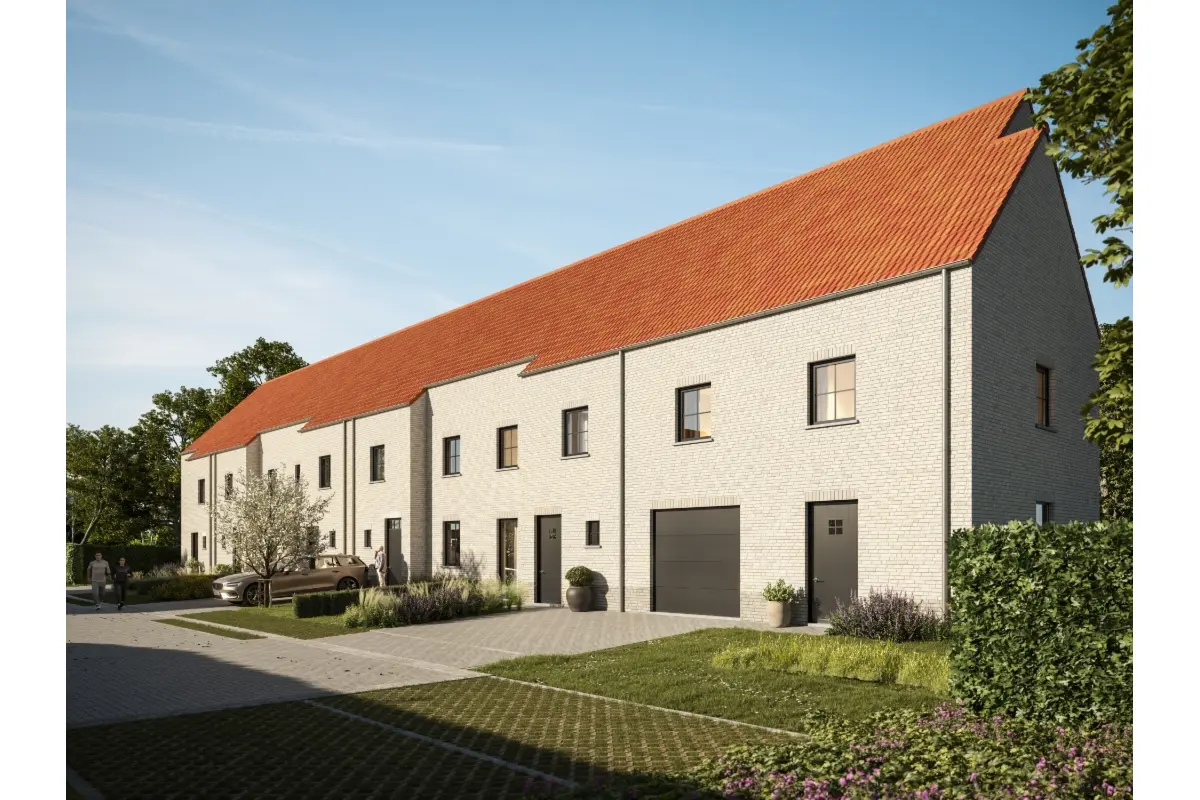 Huis te  koop in Lokeren 9160 424043.00€ 3 slaapkamers 150.50m² - Zoekertje 634249