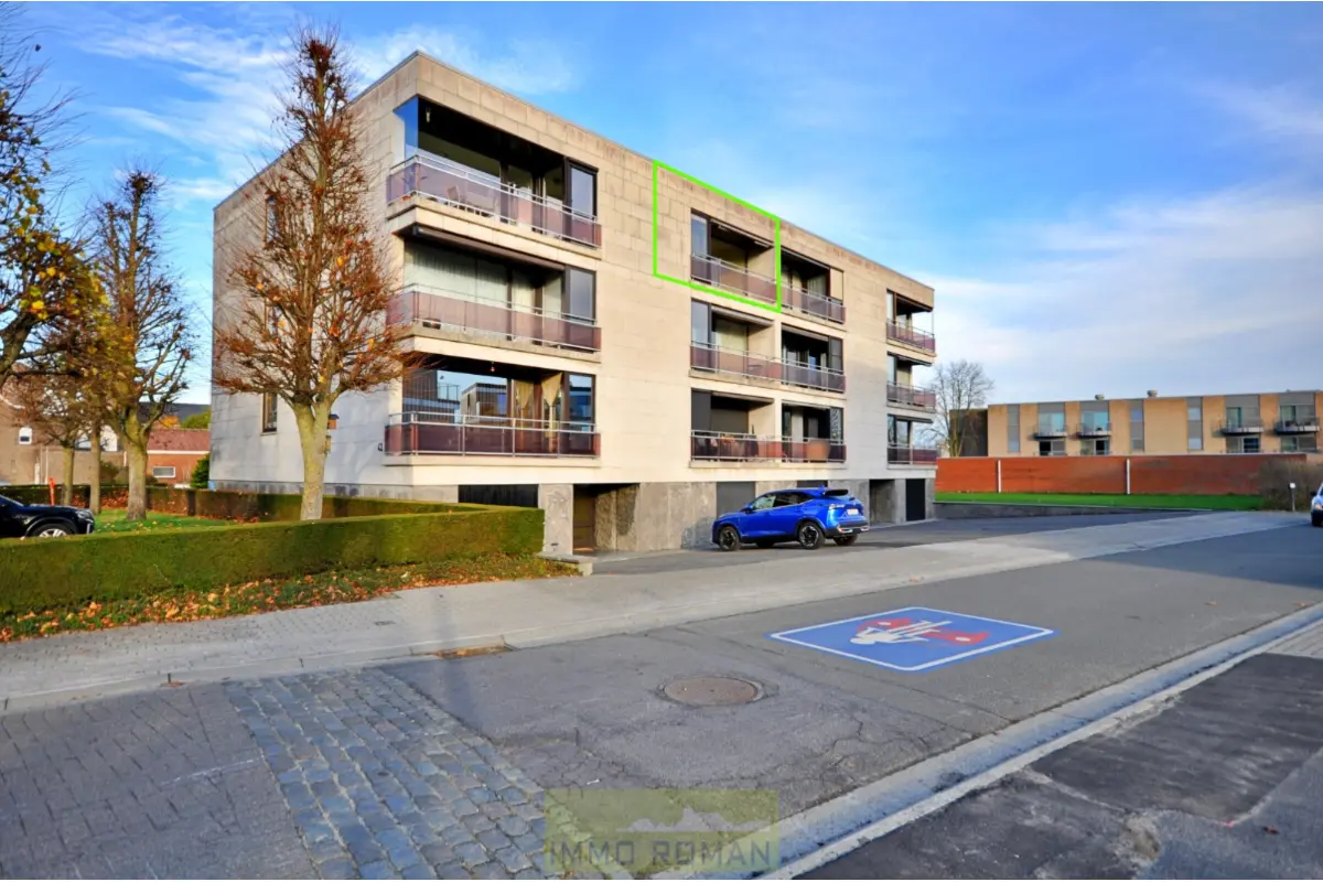 Appartementsgebouw te  in Avelgem 8580 155000.00€ 2 slaapkamers 81.00m² - Zoekertje 634102