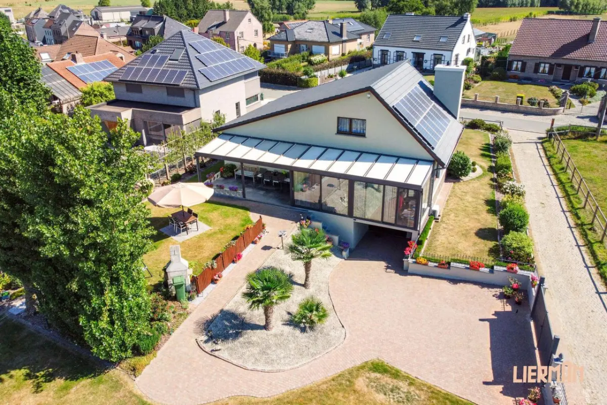 Huis te  koop in Herzele 9550 498000.00€ 3 slaapkamers 177.00m² - Zoekertje 635559