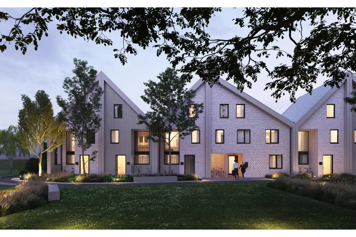 Huis te  koop in Sint-Amandsberg 9040 482500.00€ 3 slaapkamers 185.00m² - Zoekertje 635362